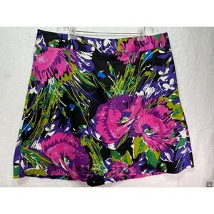 Lane Bryant size 24 Women's Skirt Back Zipper & Hook Closure